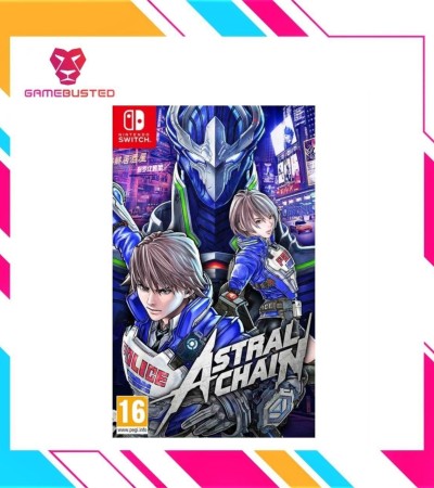 任天堂Switch星链