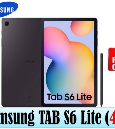 Samsung Tab S6 Lite (4G) | P619 (2022 Version) | 4GB 64GB | 4G Samsung Tab | SG Shipping | Export Set | 1 Month Seller Warranty |