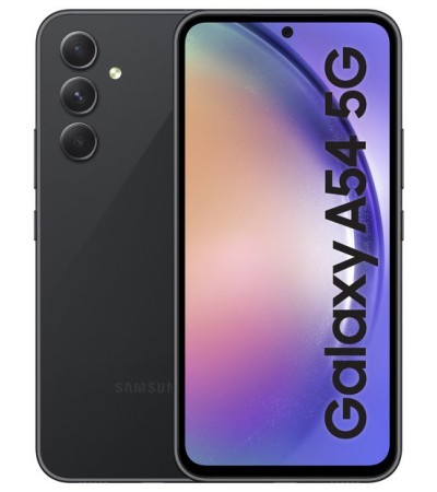 三星Galaxy A54 5G（8GB+128GB/8GB+256GB）**1年新加坡三星保修