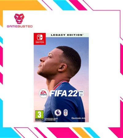 Nintendo Switch FIFA 23 / FIFA 22 Legacy Edition