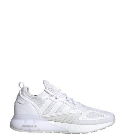 adidas ORIGINALS ZX 2K Boost Shoes Men White FX8834