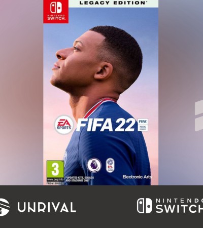 Nintendo Switch FIFA 22 Standard Edition EUR/R2 - Unrival