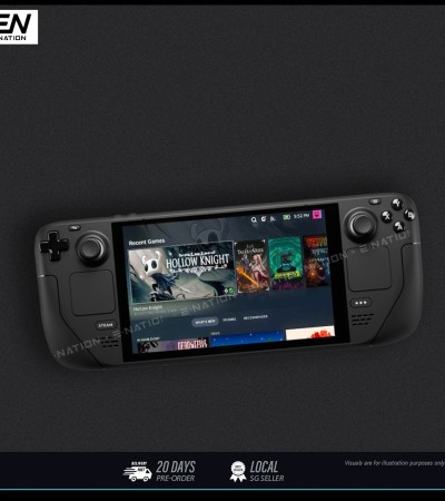 蒸汽甲板手持式蒸汽甲板电脑游戏机*现货*