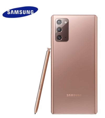 三星NOTE 20 5G本地6个月保修|原装显示器和密封套装