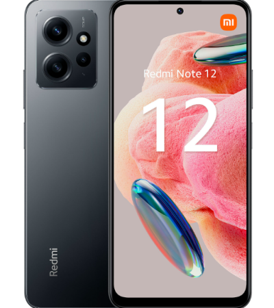 [2023 Model] Xiaomi Redmi Note 12 4G (6GB+128GB) *Singapore Warranty Set*