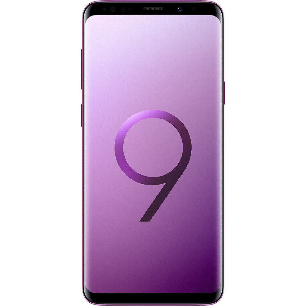 (Lilac Purple) Samsung Galaxy S9+ Single Sim | 64GB | 6GB RAM 