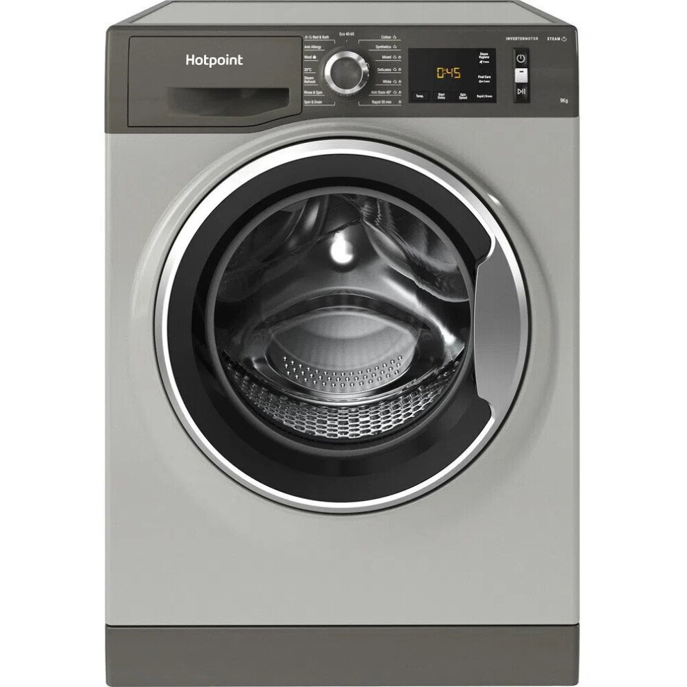 Hotpoint NM11946GCAUKN Washing Machine 